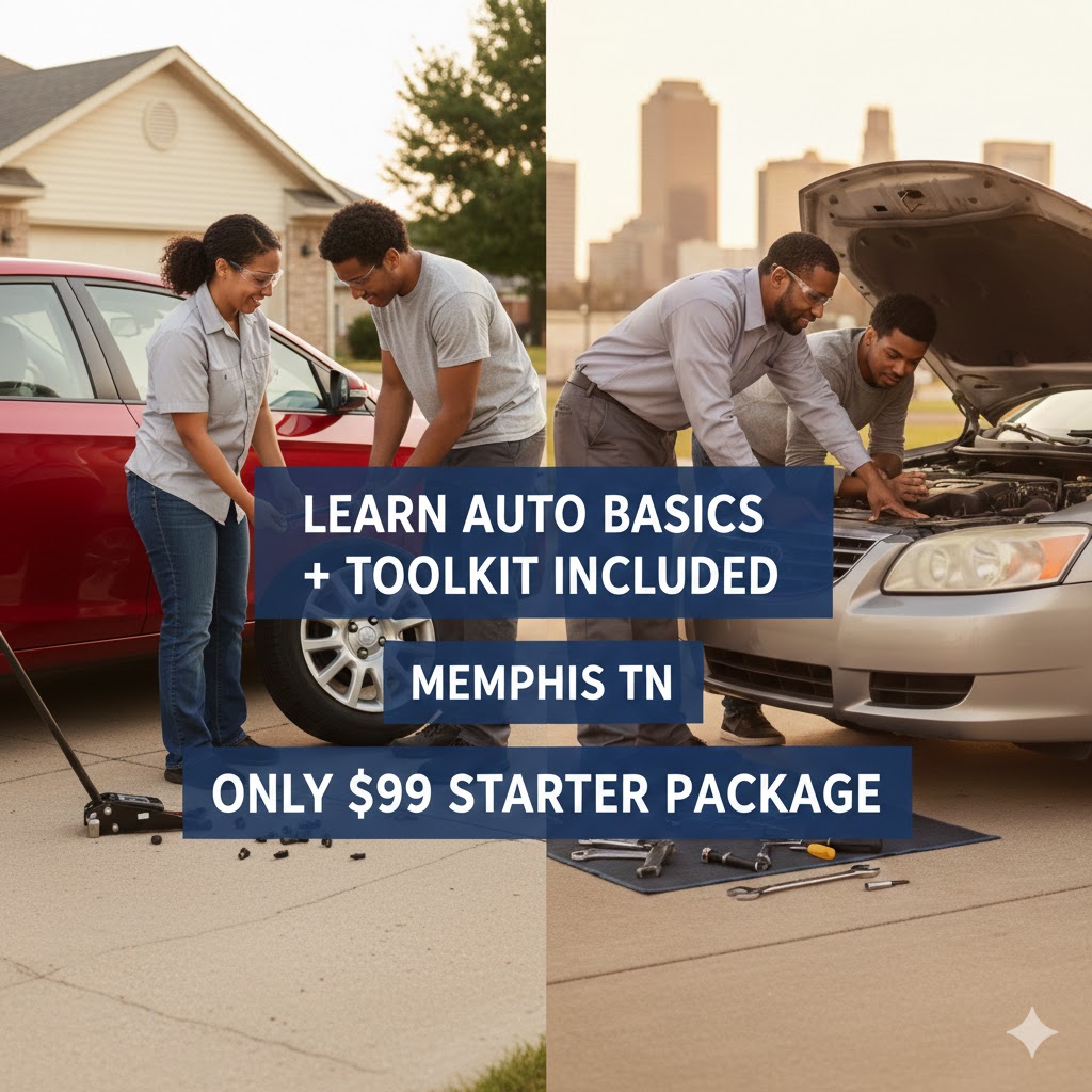 Auto Training Memphis
